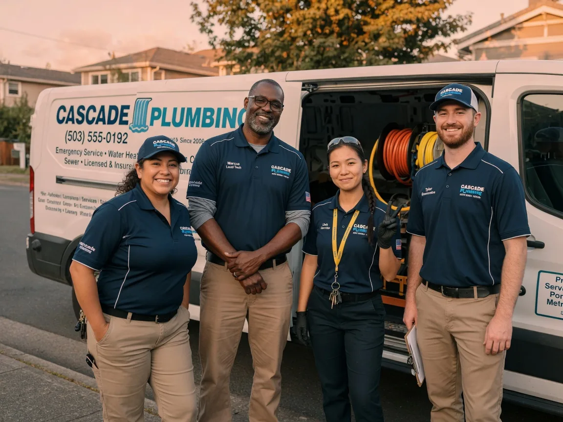 Emergency Plumber company in Aspers, PA